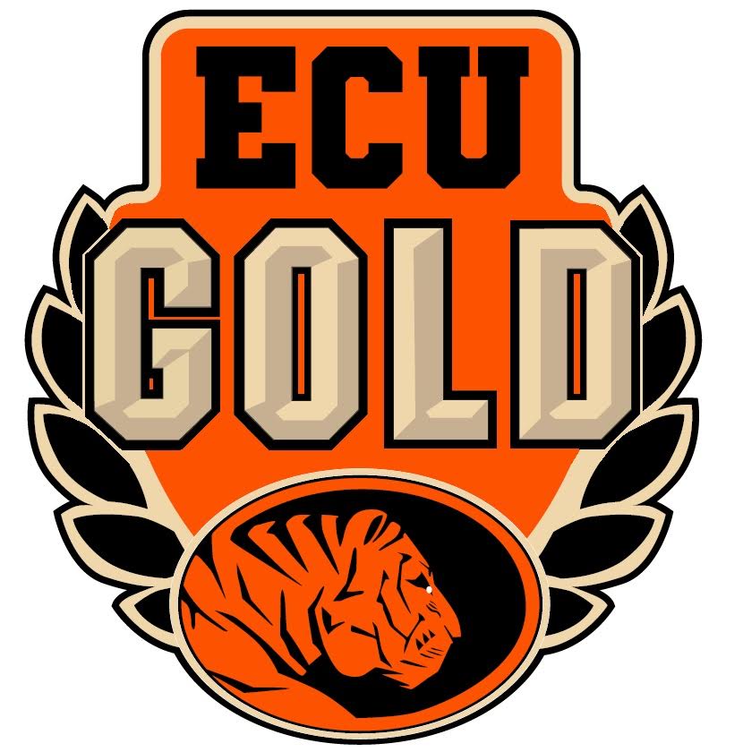 ECU Gold Program Logo