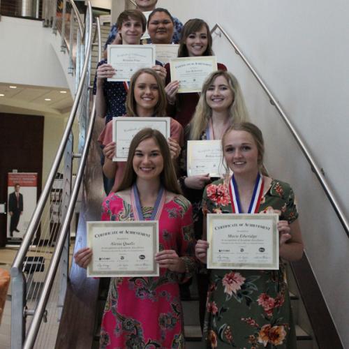 2019 First United Recognition of Excellence Honors Ceremony. 5/6/2019
