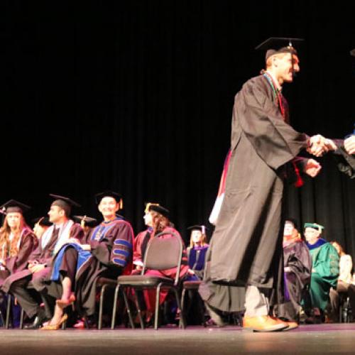 Spring 2019 Honors Graduation