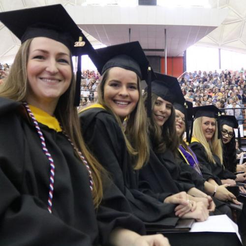 Spring 2019 Commencement Ceremony (PM)