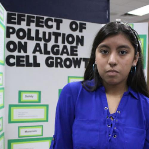Science Fair Division II Projects 03-31-17