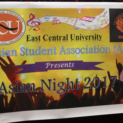 ASA Asian Night 03-09-17