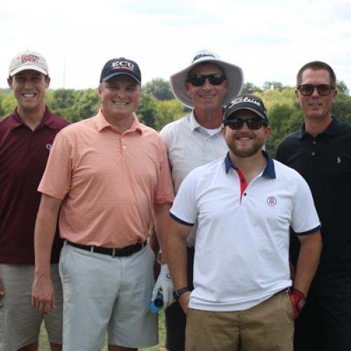 Alumni Golf Tournament 9-17-21