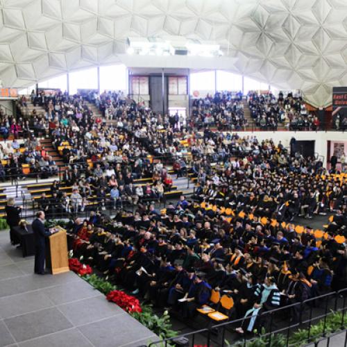 Fall Commencement 2021