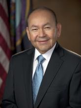 Governor Anoatubby  