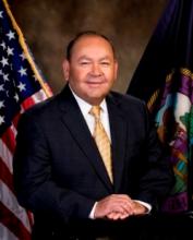 Photo of Governor Anoatubby