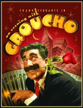photo of Groucho poster