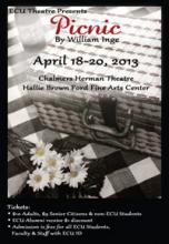 photo of picnic play flyer