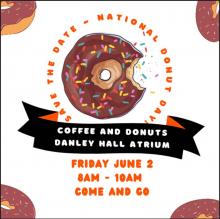 Coffee and Donuts – Employee Summer Event