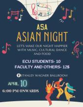 ASA Asian Night
