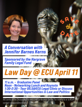 Law Day Flyer