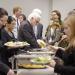 Oklahoma Political Science Association Round Table Lunch