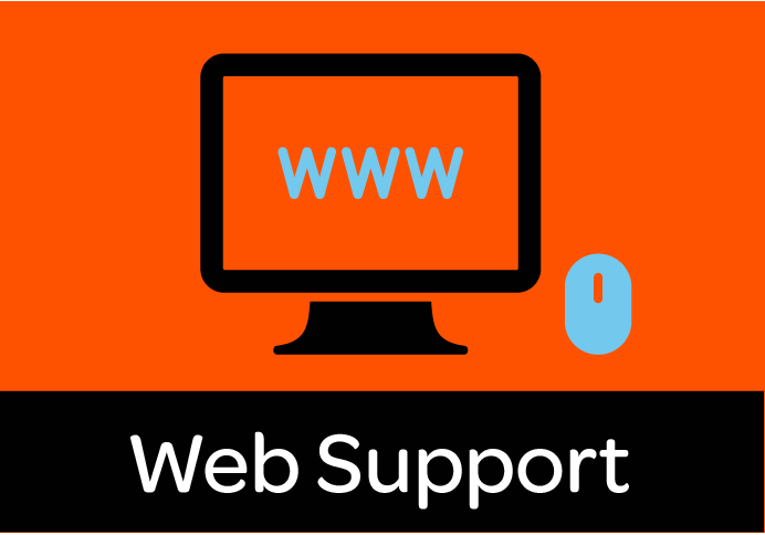 Web Support
