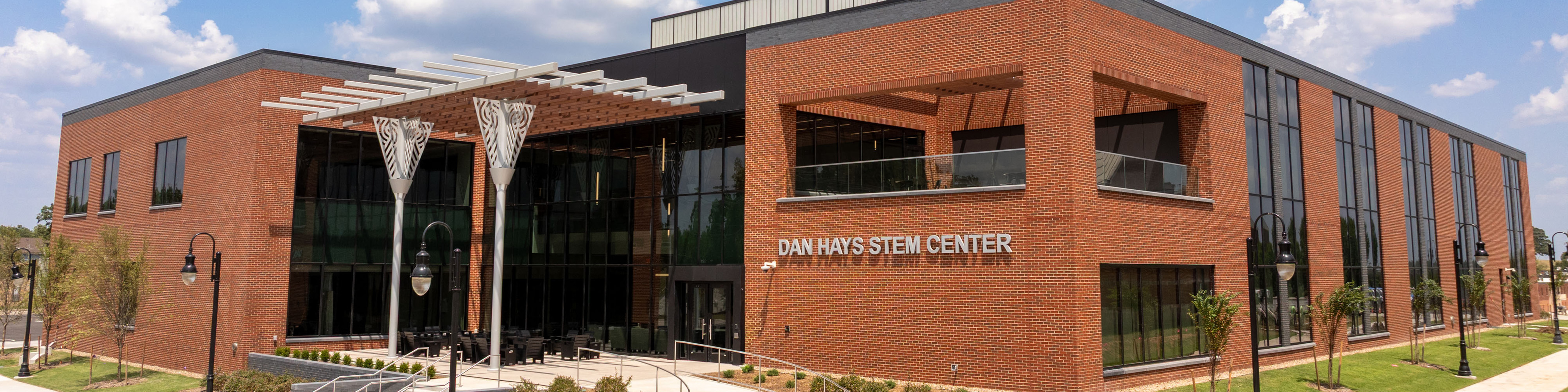 Dan Hays Stem Center Dan Hays Stem Center banner