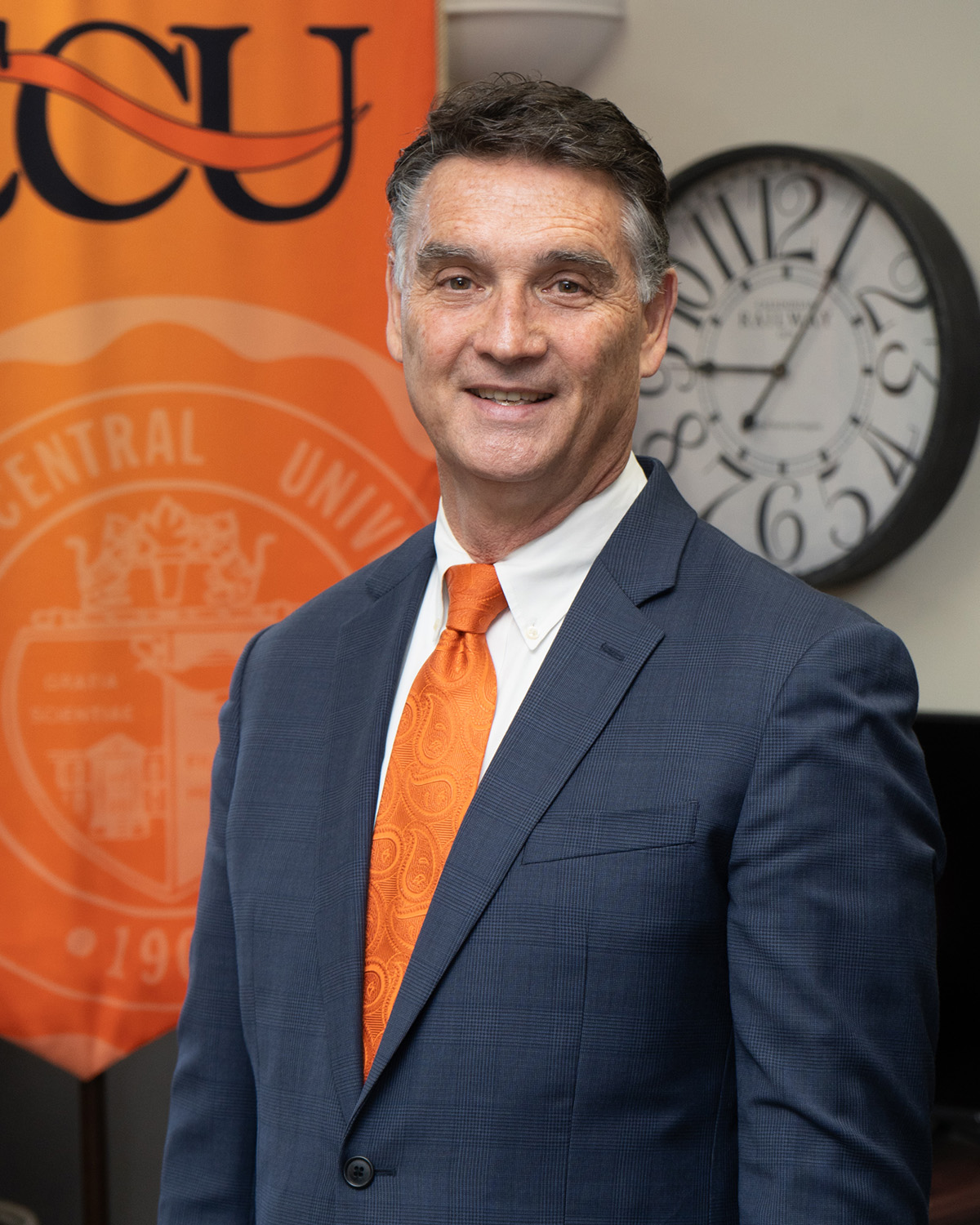 President Godwin Photo