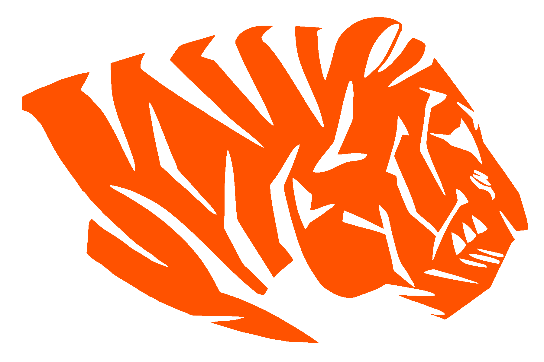 Tiger Logo Tiger logo