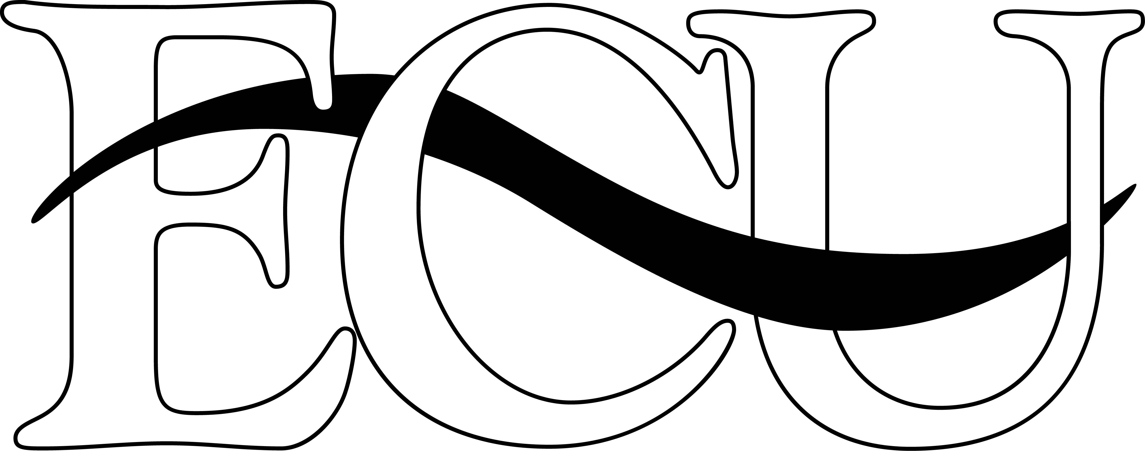 Single Color ECU Letters