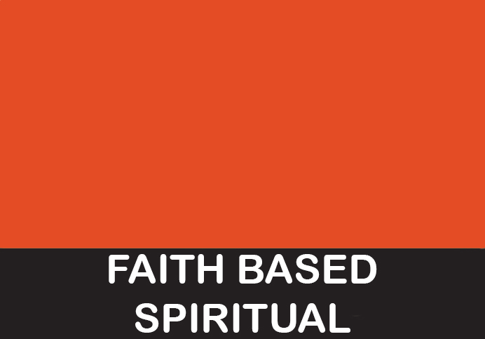 Faith-Based and Spiritual Placeholder