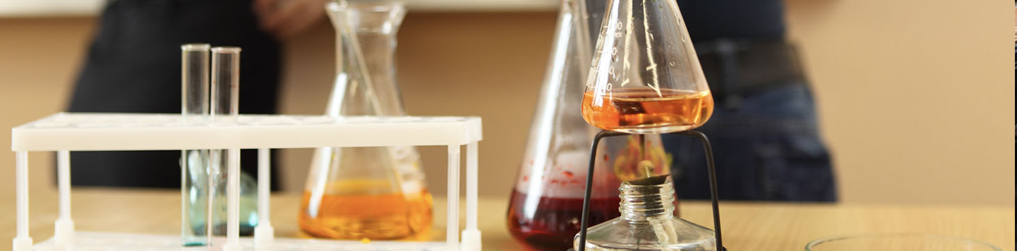 Chemistry Banner