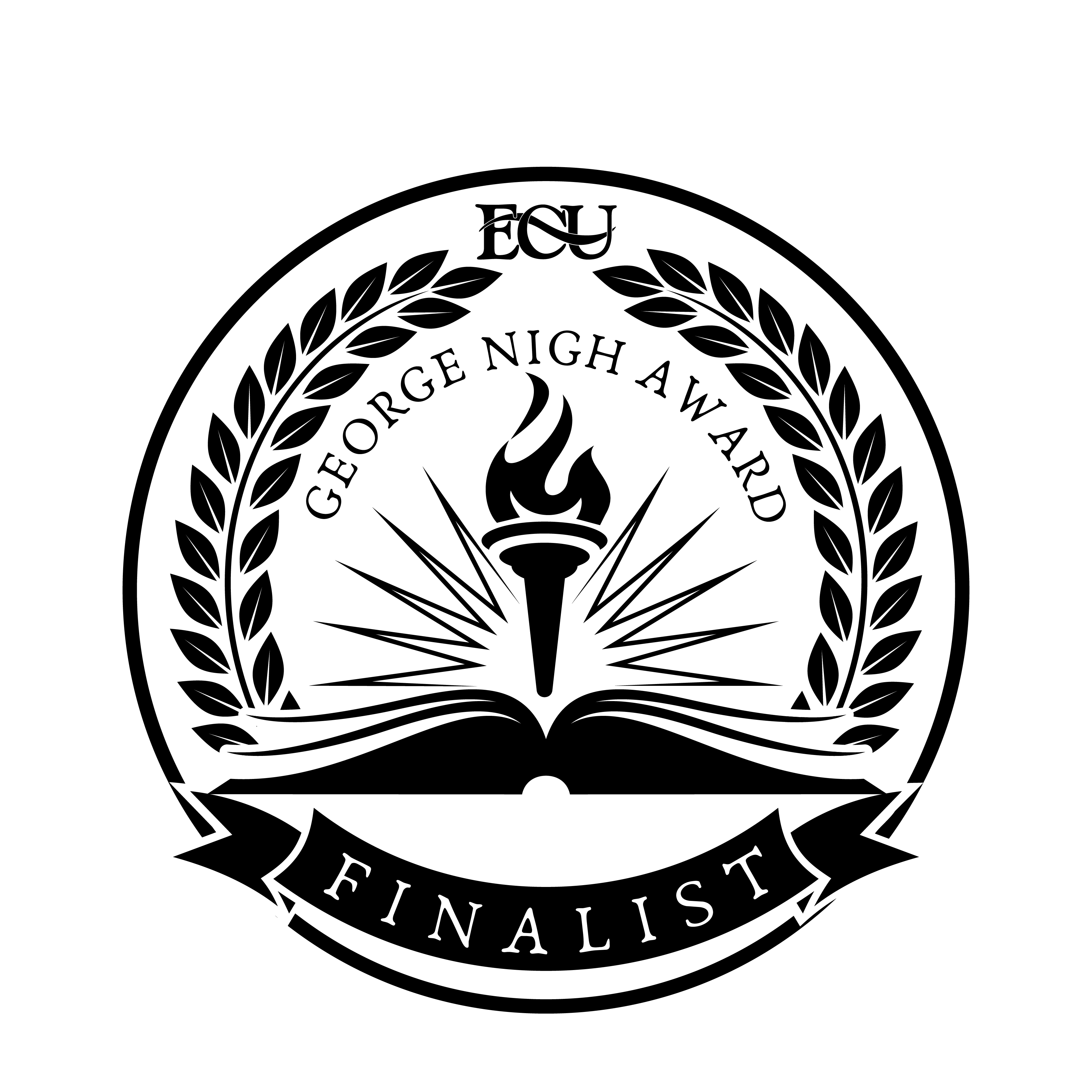 George Nigh Award Medal