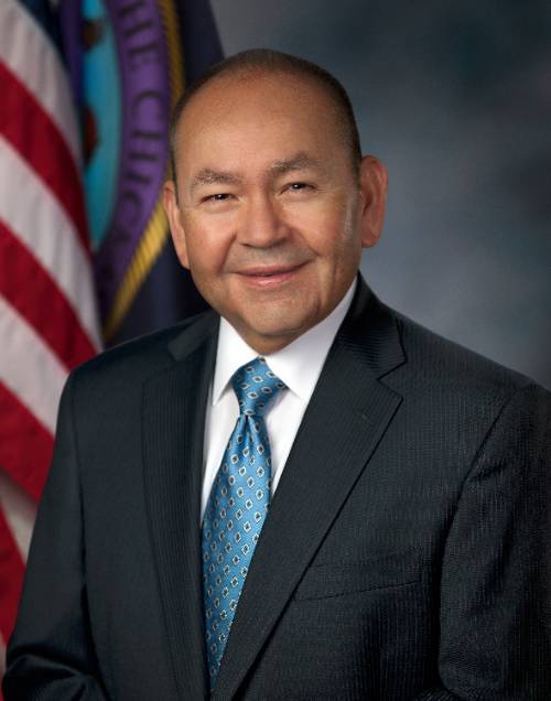 Governor Bill Anoatubby headshot