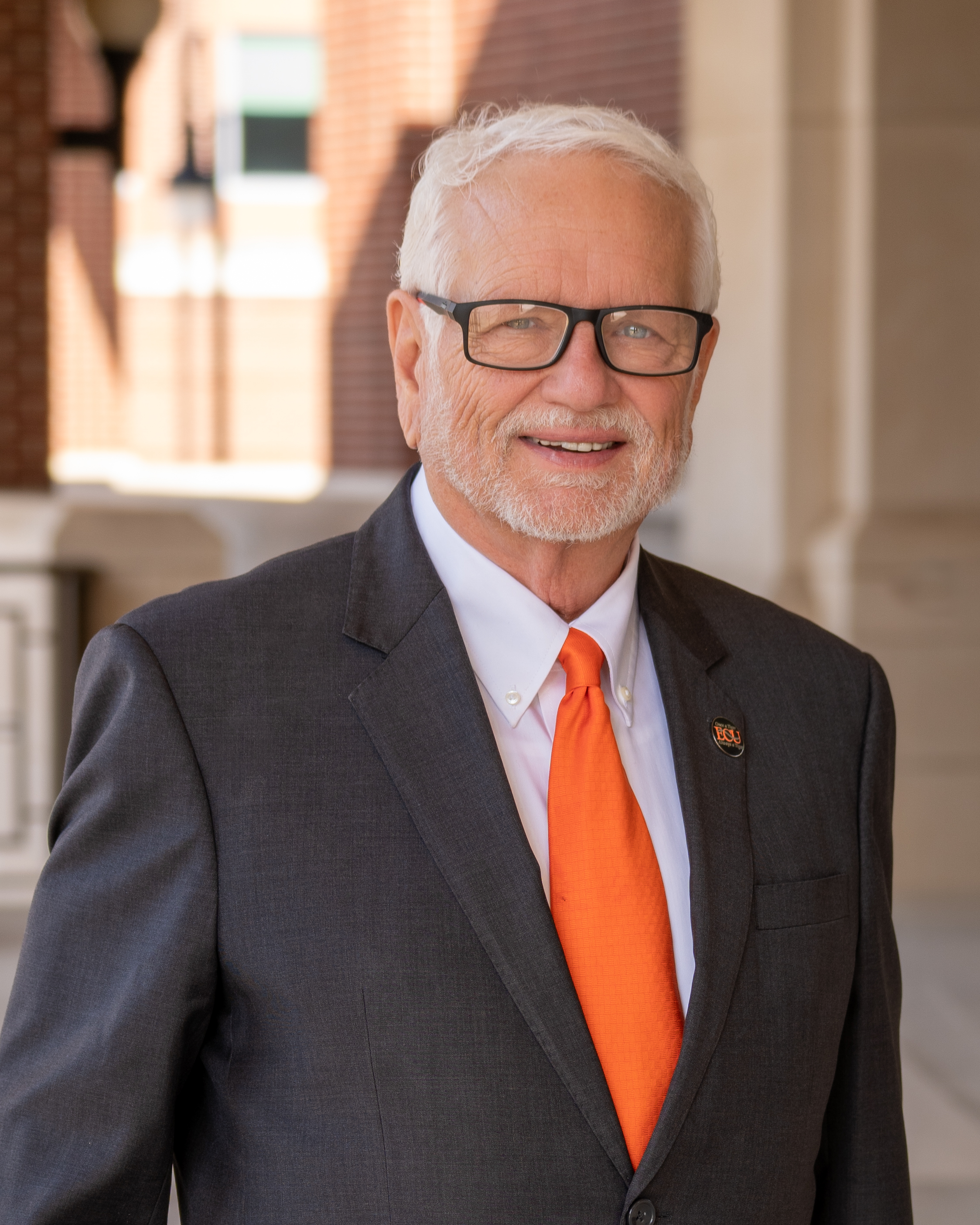 John Hargrave headshot