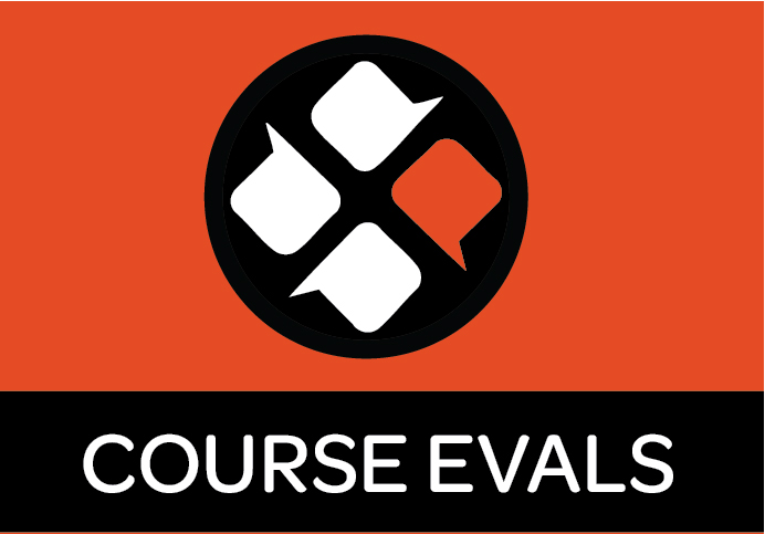 Course Evaluation Button Link