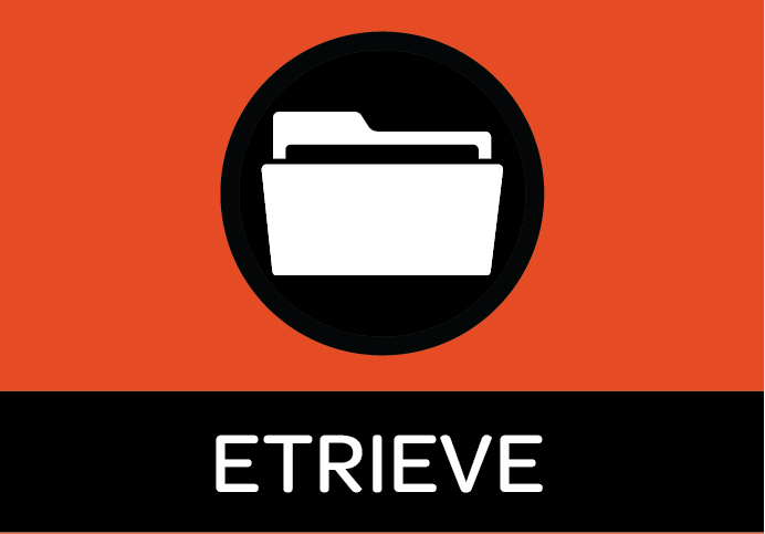 Etrieve Button Link