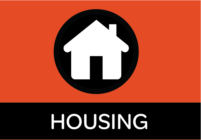 Housing Portal Button Link