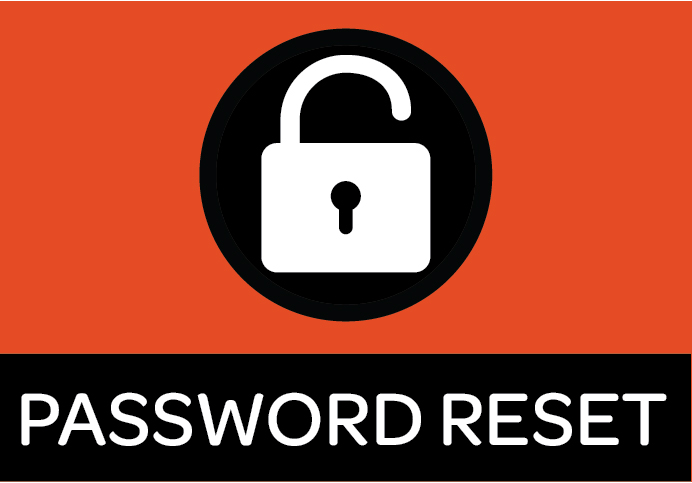 Password Reset Button Link