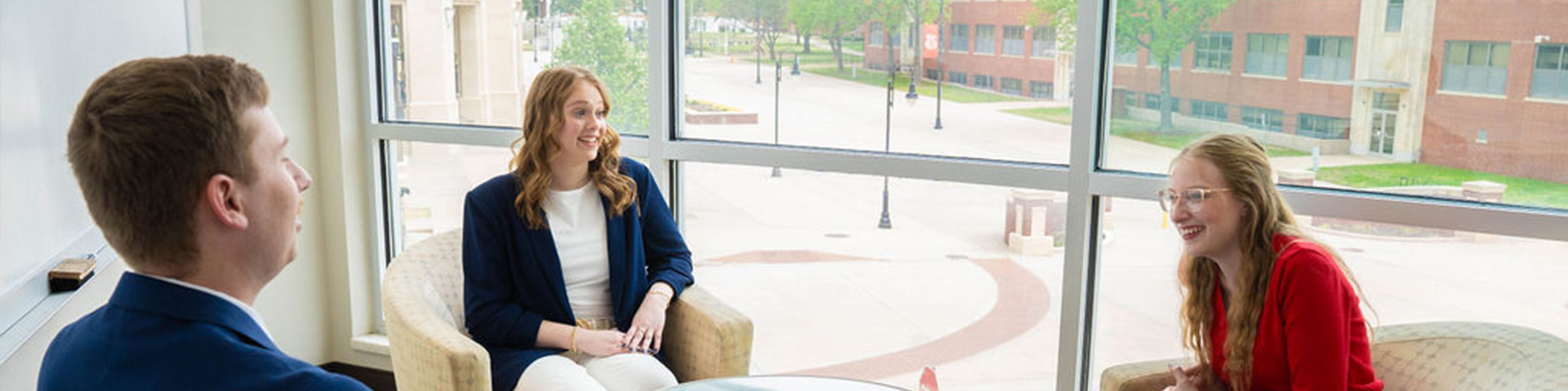 Business scholar Program banner