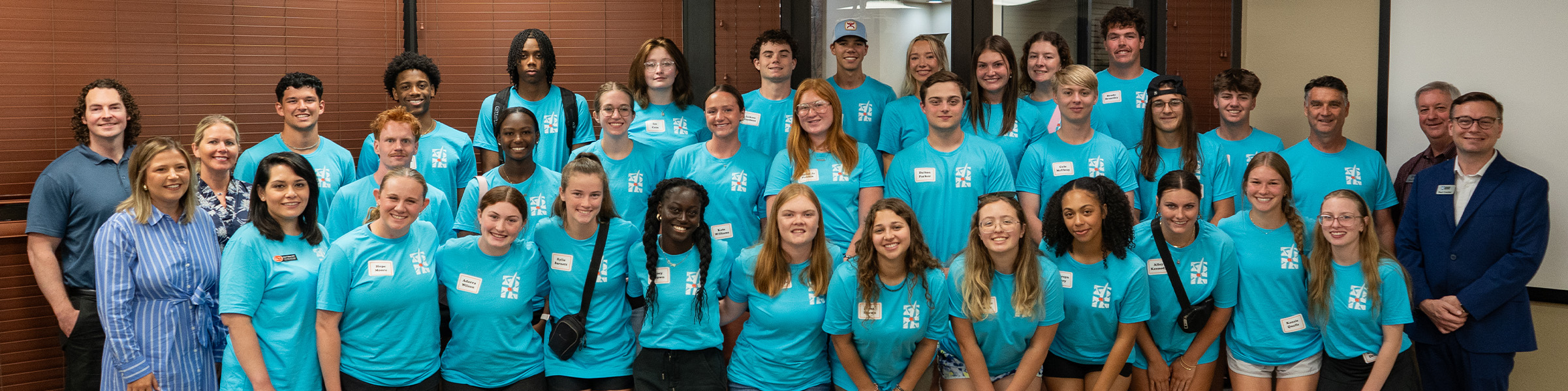 President's leadership class