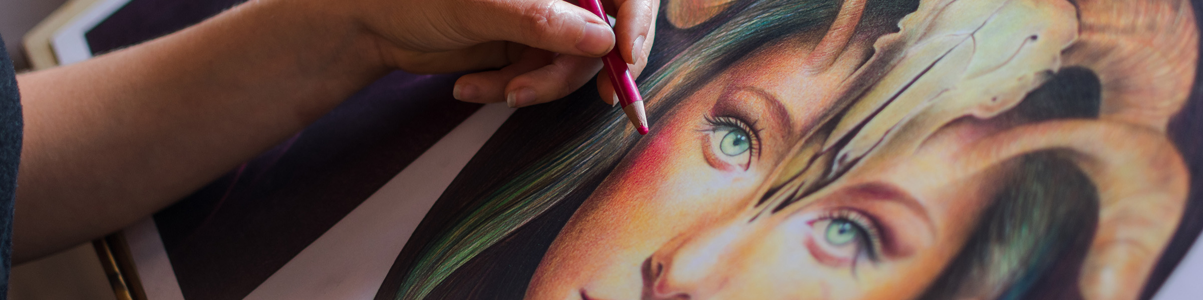 art banner