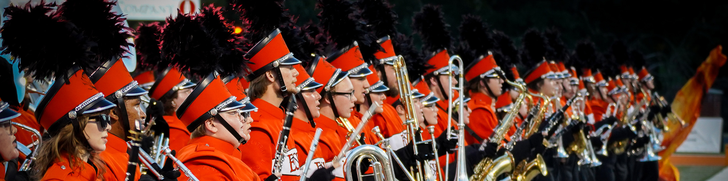 band banner
