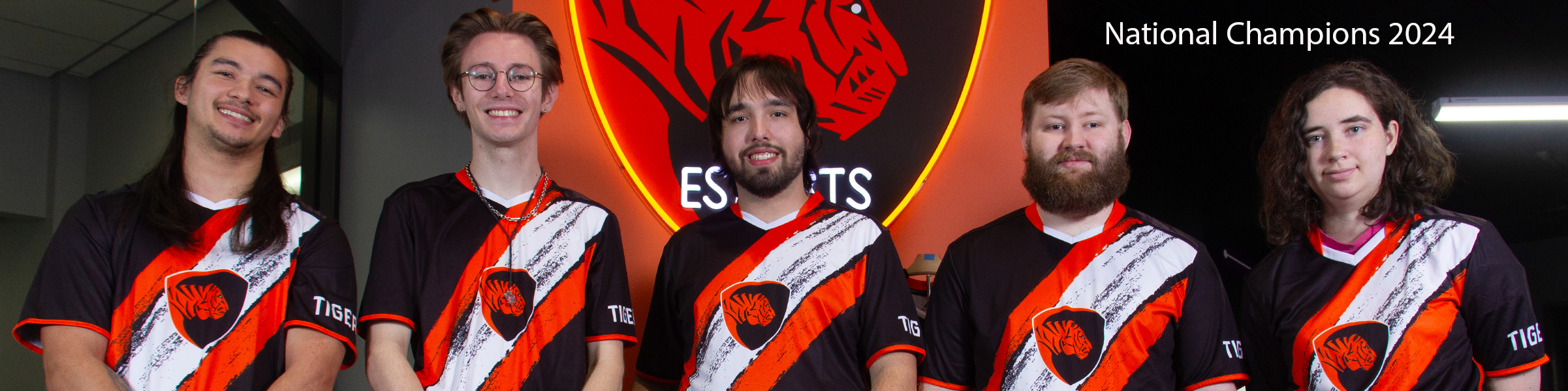 Esports National Champions