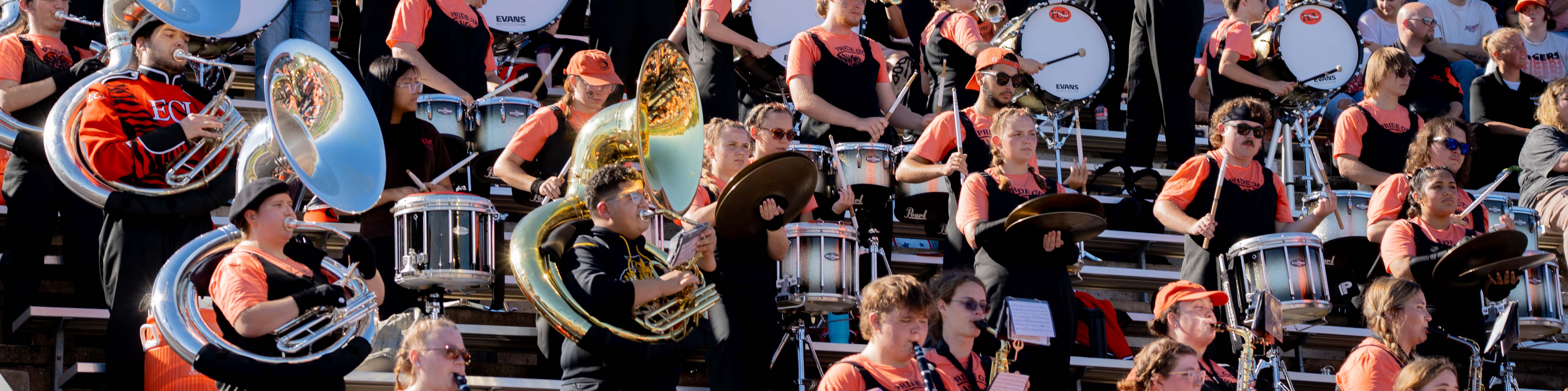 band banner band banner
