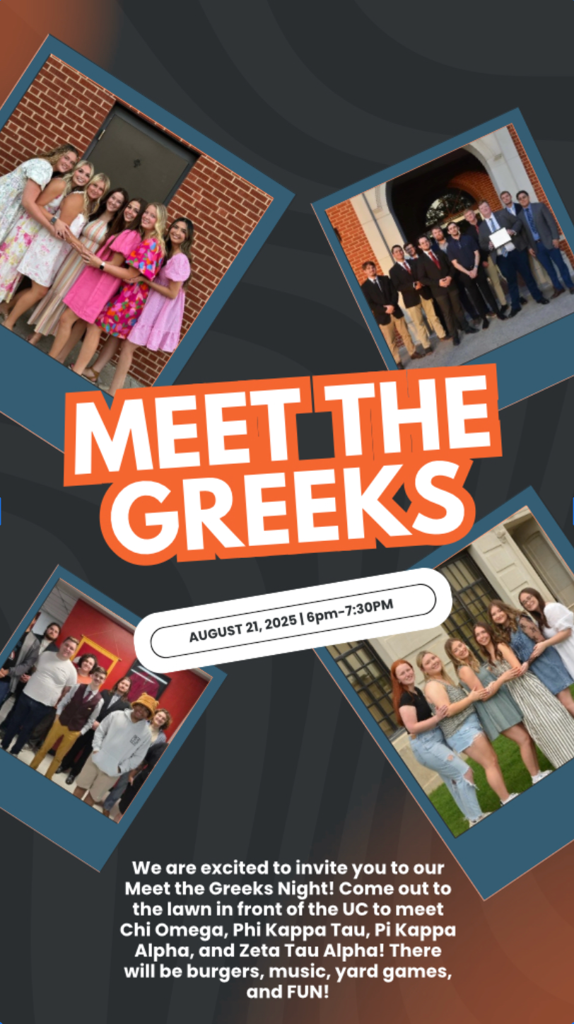 social flyer