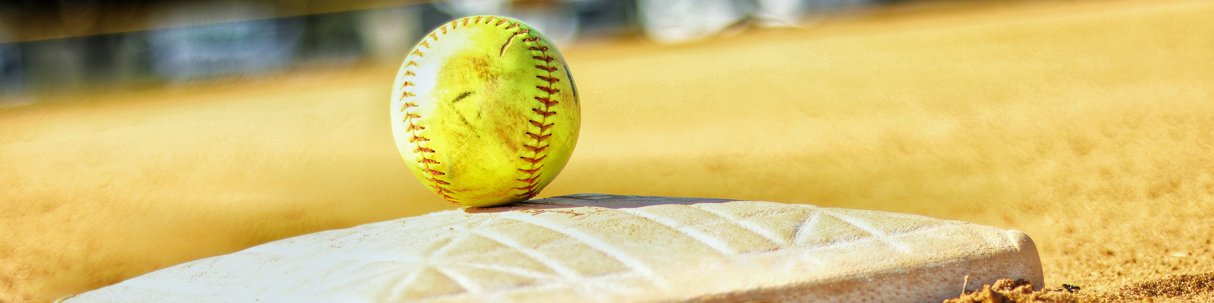 softball banner
