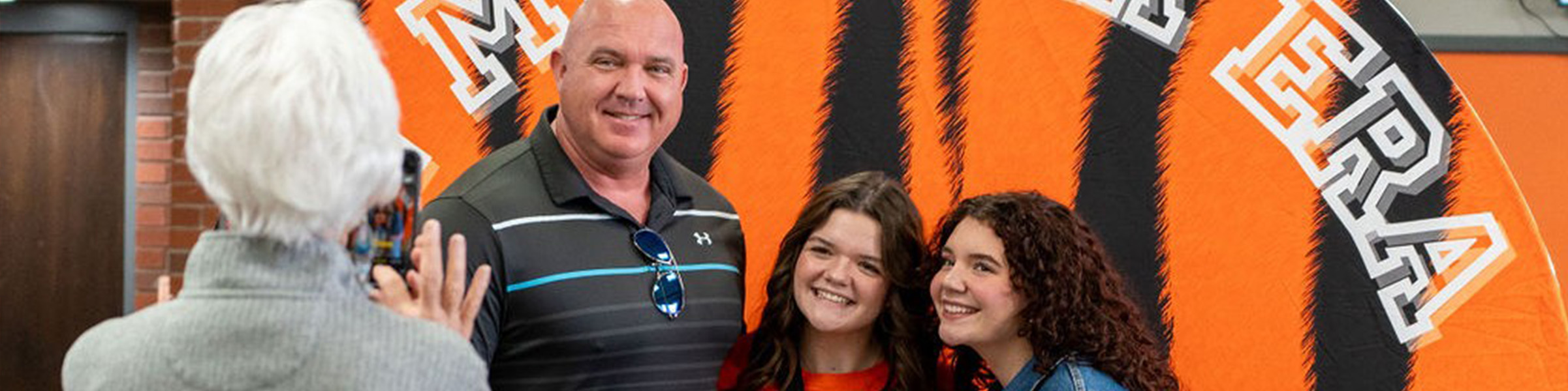 Tiger era banner