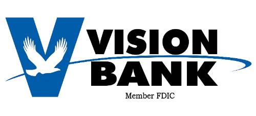 vision bank logo