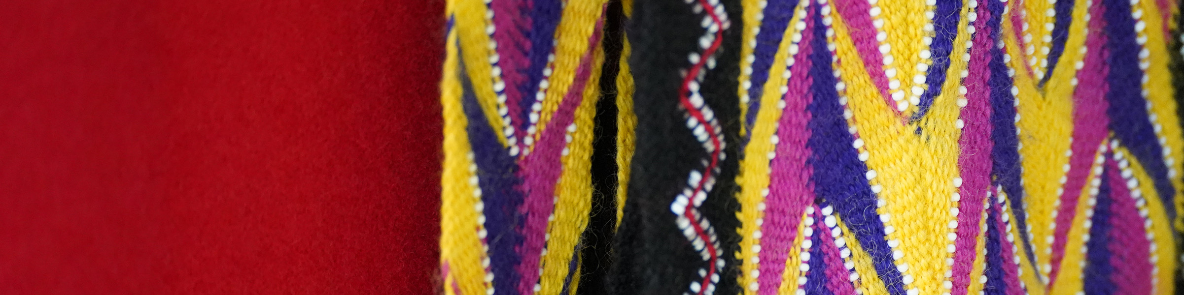 Native american textile