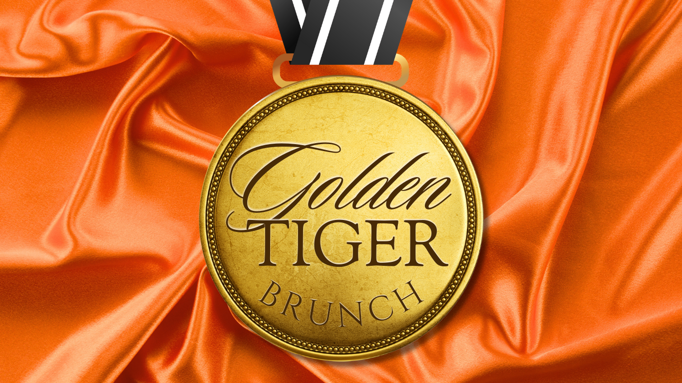Golden Tiger Brunch 
