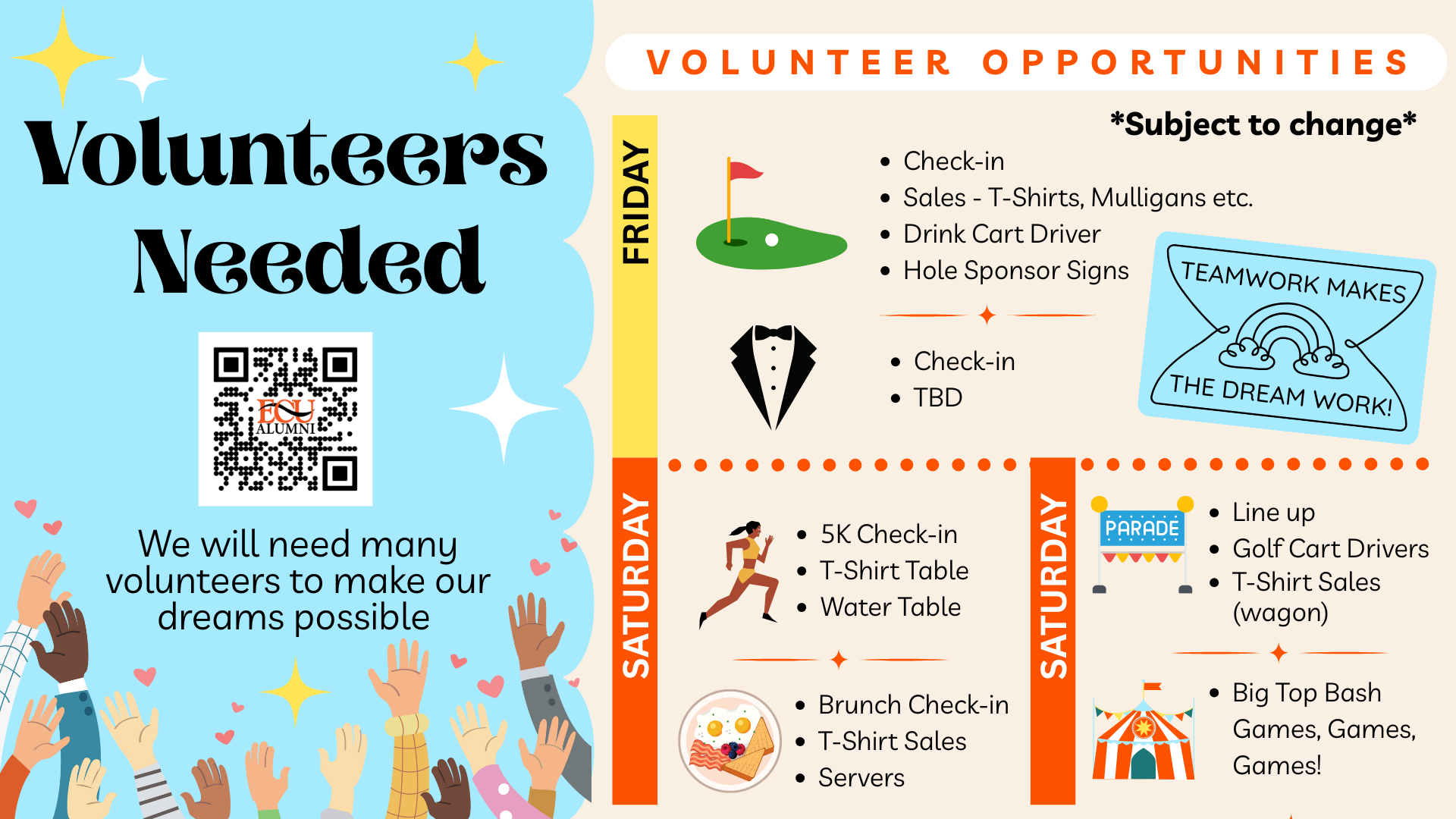 Volunteer 