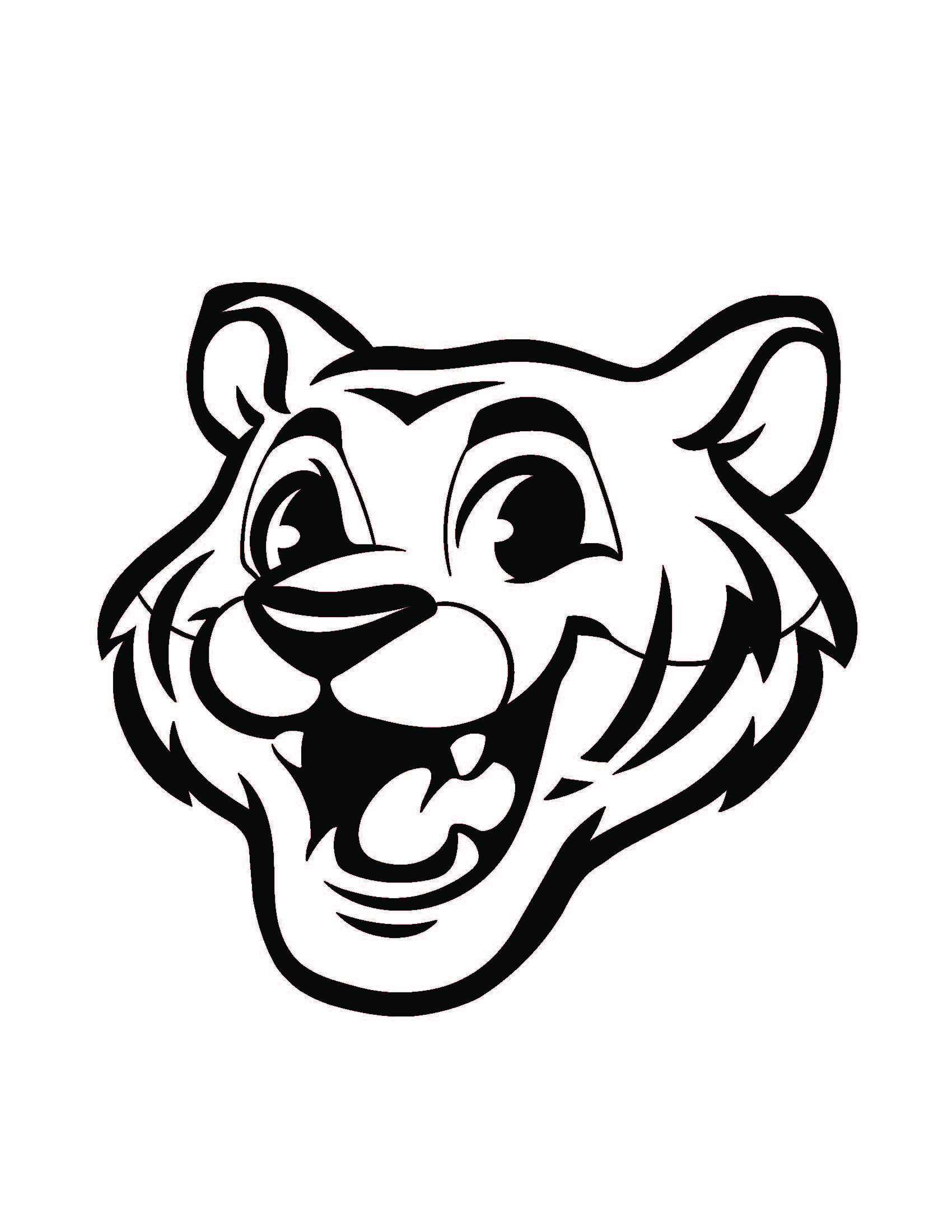 Smiling Roary