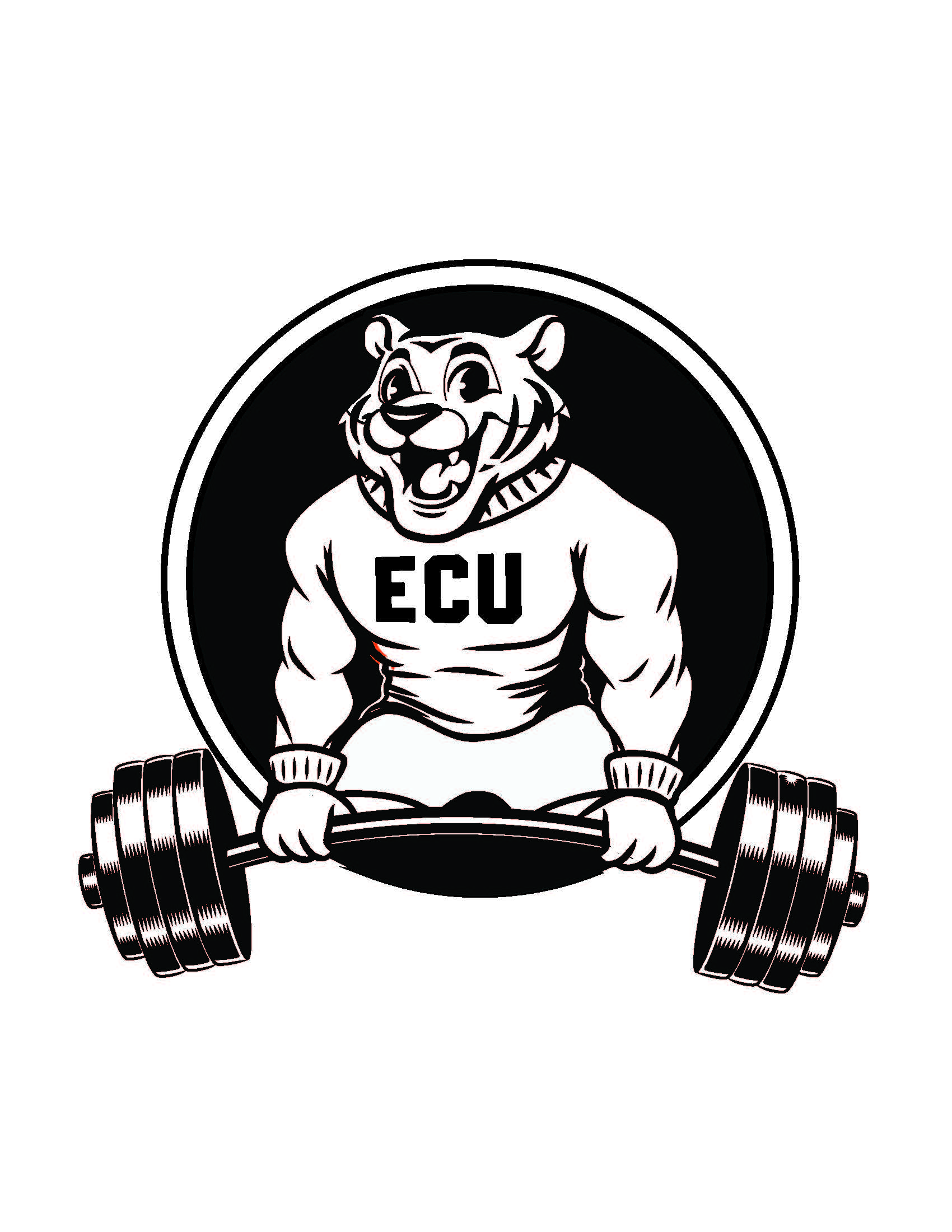 Roary weight lifting