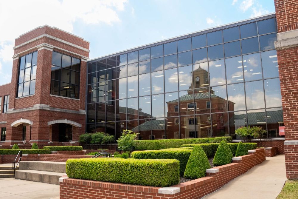 Bill S. Cole University Center