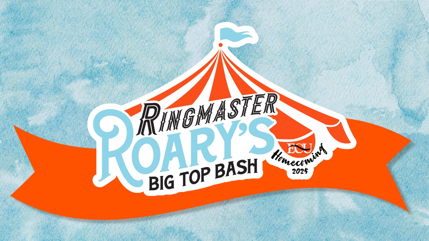 Big top bash