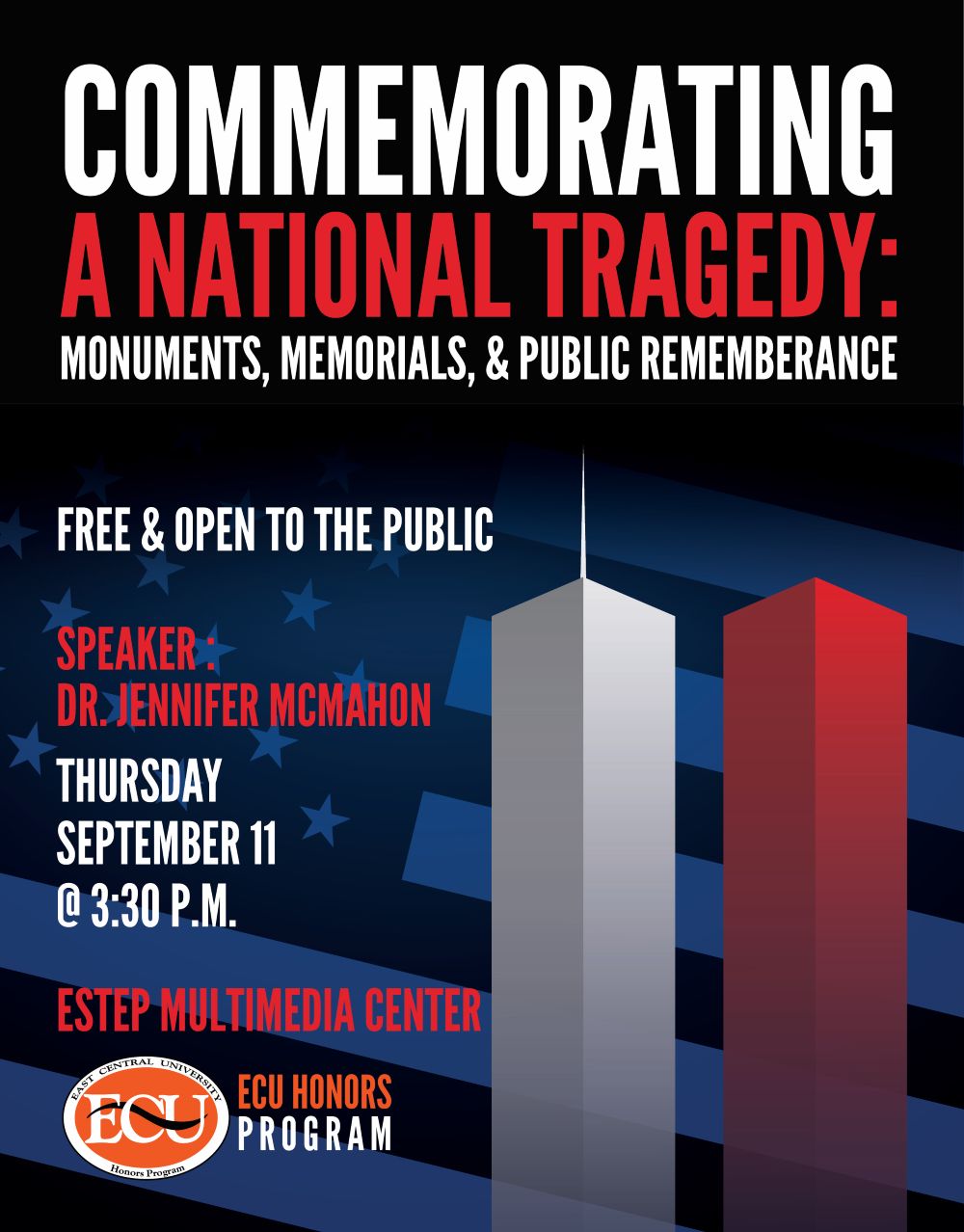 Commemorating a National Tragedy