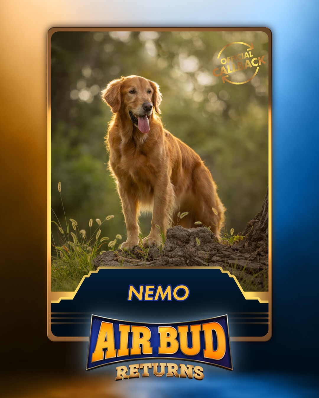 ECU's Nemo receives 