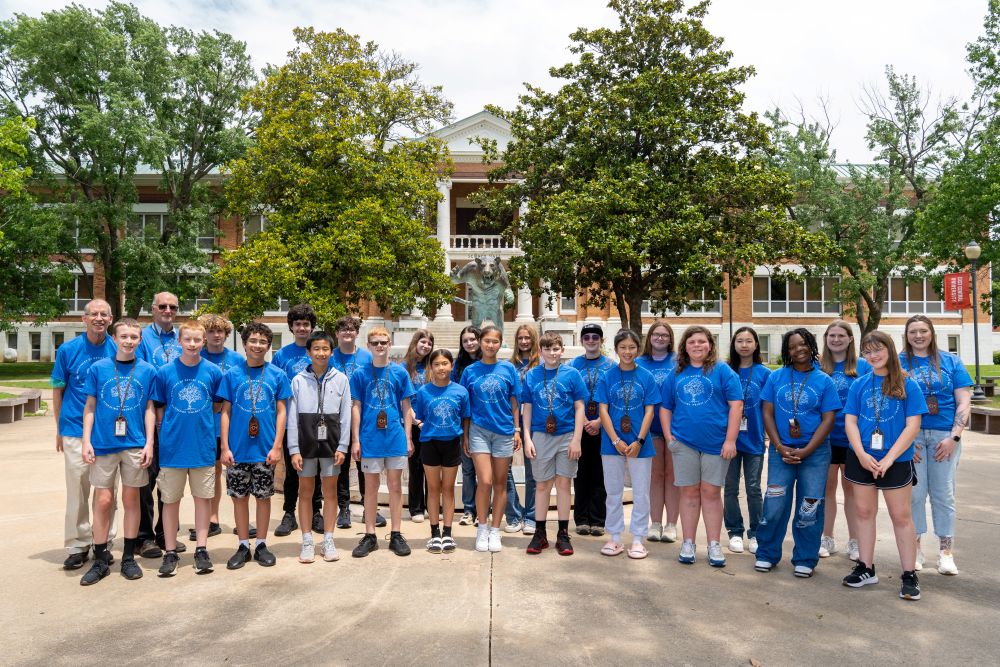ECU campus winds 